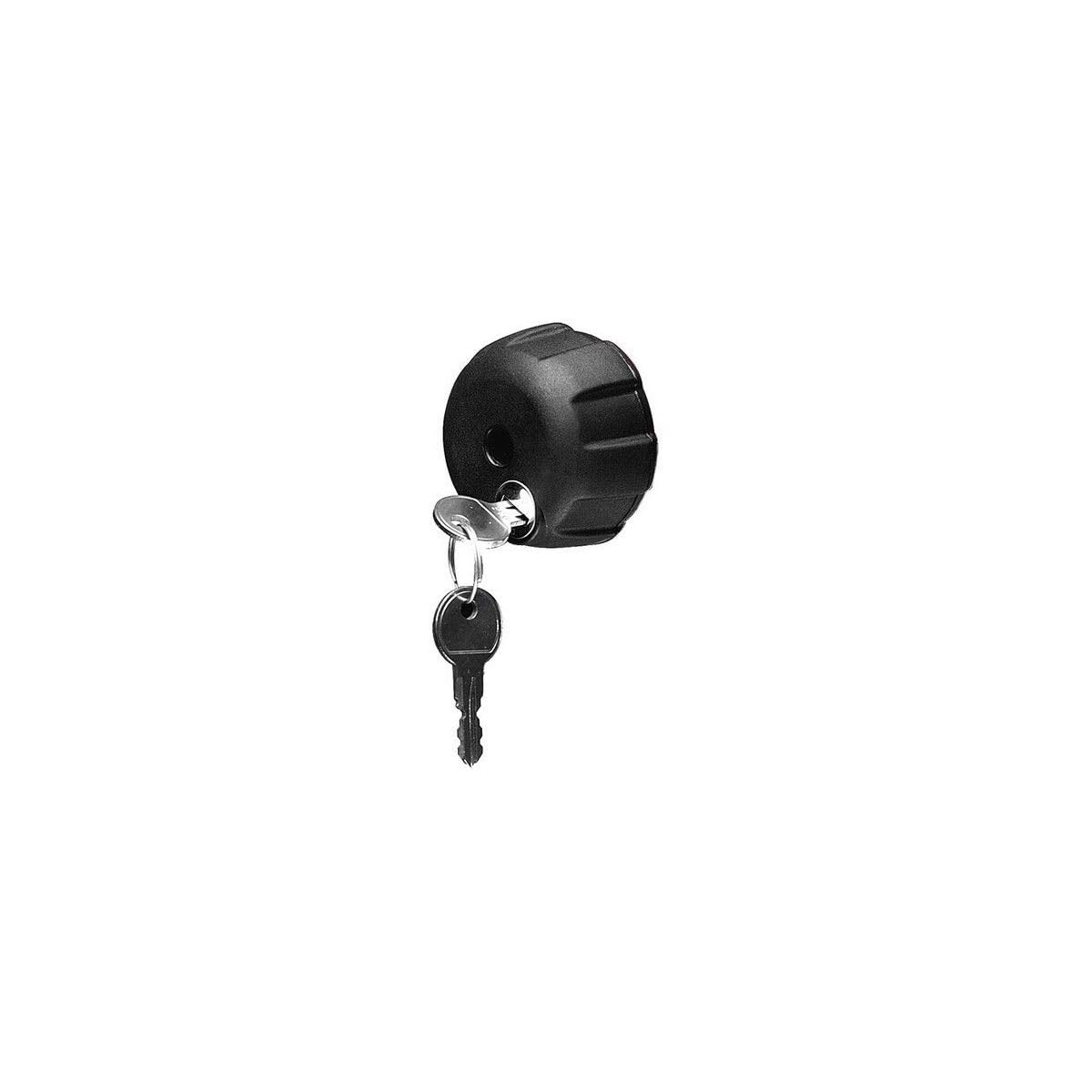 Peruzzo 365 Knebelmutter, schwarz, 10 x 10 x 10 cm Peruzzo 365 Knebelmutter, schwarz, 10 x 10 x 10 cm von Peruzzo