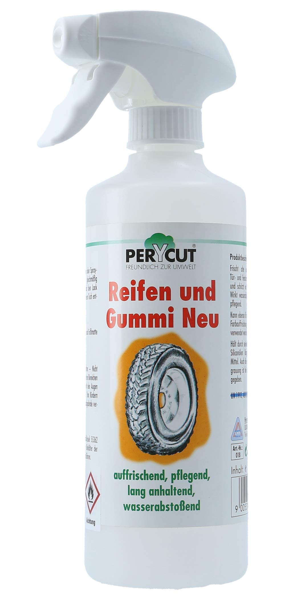 Perycut Reifen- & Gummi Neu 1000ml von Perycut