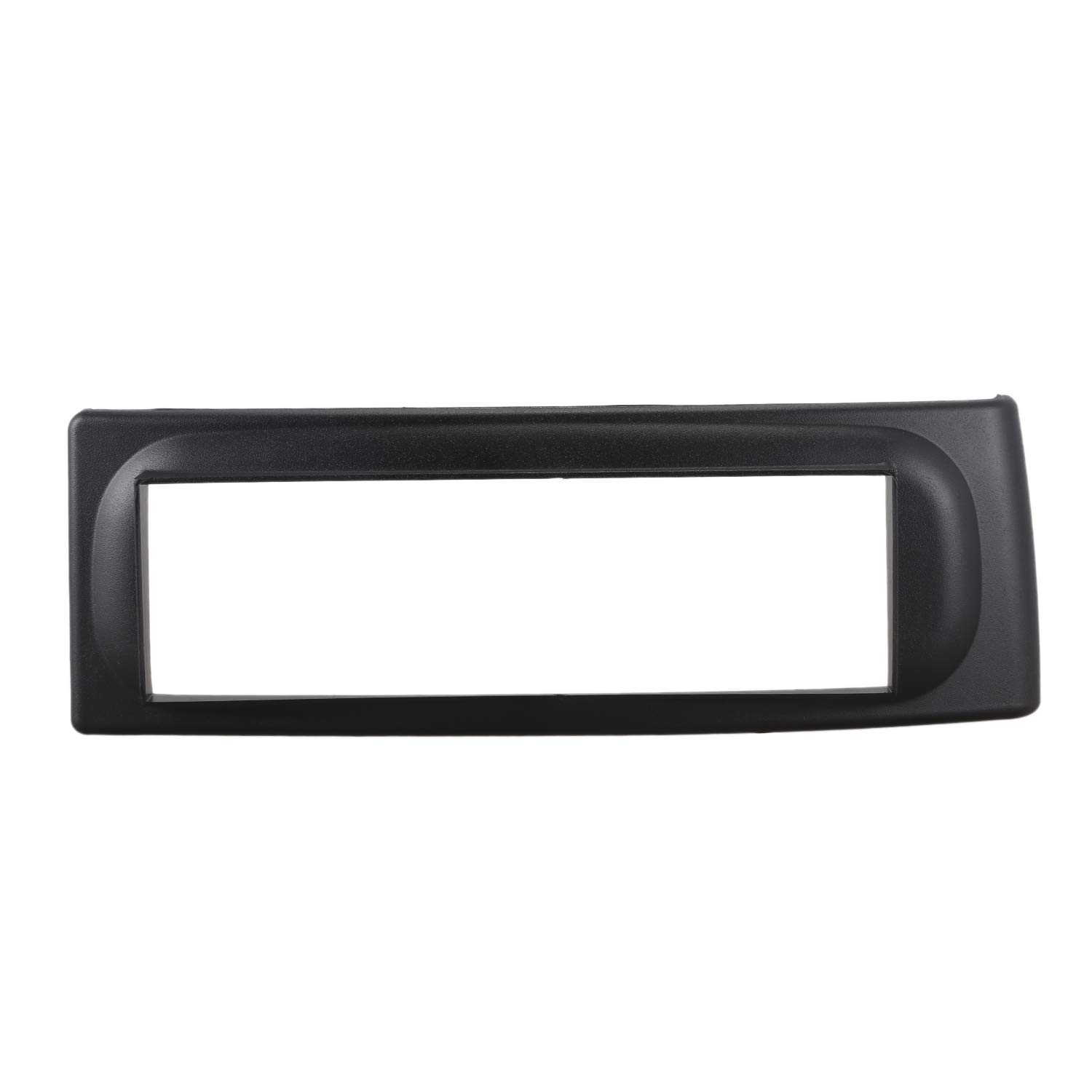 Pesfehhy 1 DIN Radio Faszien CD GPS DVD Stereo Panel Dash Installation Trim Kit Rahmen für I Scenic 1996-2003 von Pesfehhy