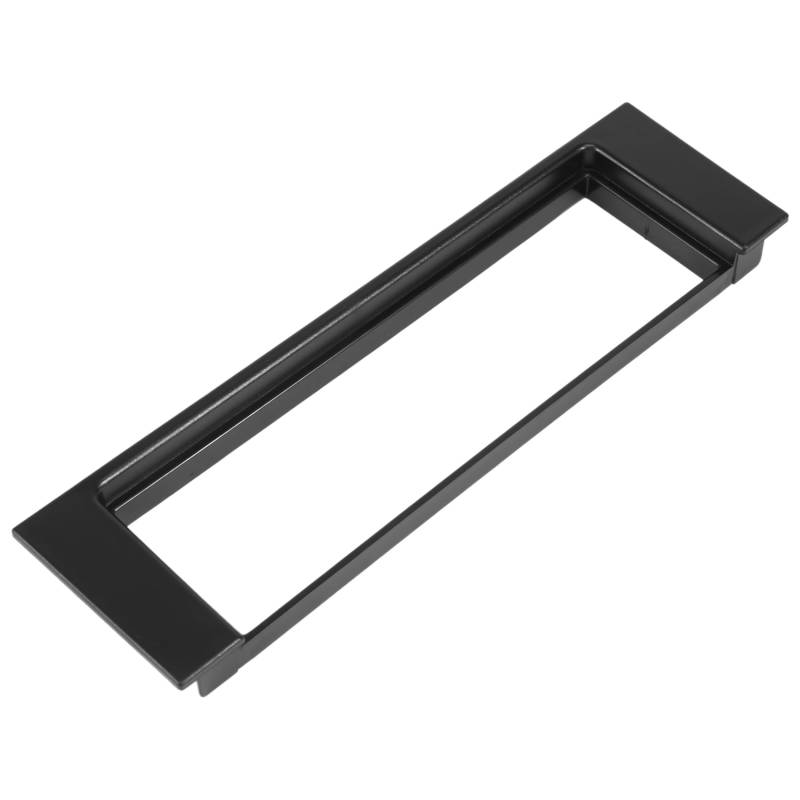 Pesfehhy 1 Din Auto Stereo Radio Faszien Platte Rahmen Adapter für A4 B6 2000-2006 Innenausstattung von Pesfehhy