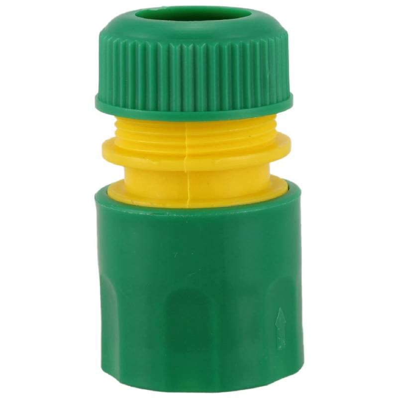 Pesfehhy 10 Stück 1/2 Zoll Gartenschlauch Schlauch Anschluss Adapter Anschluss Bewässerung von Pesfehhy