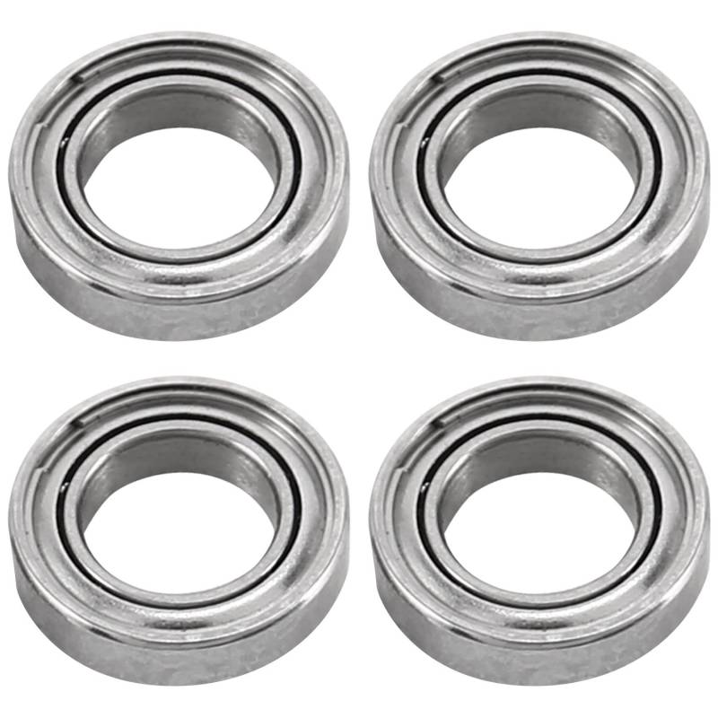 Pesfehhy 144001-1296 Lager für 144001 1/14 4WD Fernbedienung Auto Ersatzteile Upgrade-Zubehör, 4 x 7 x 1,8 cm von Pesfehhy