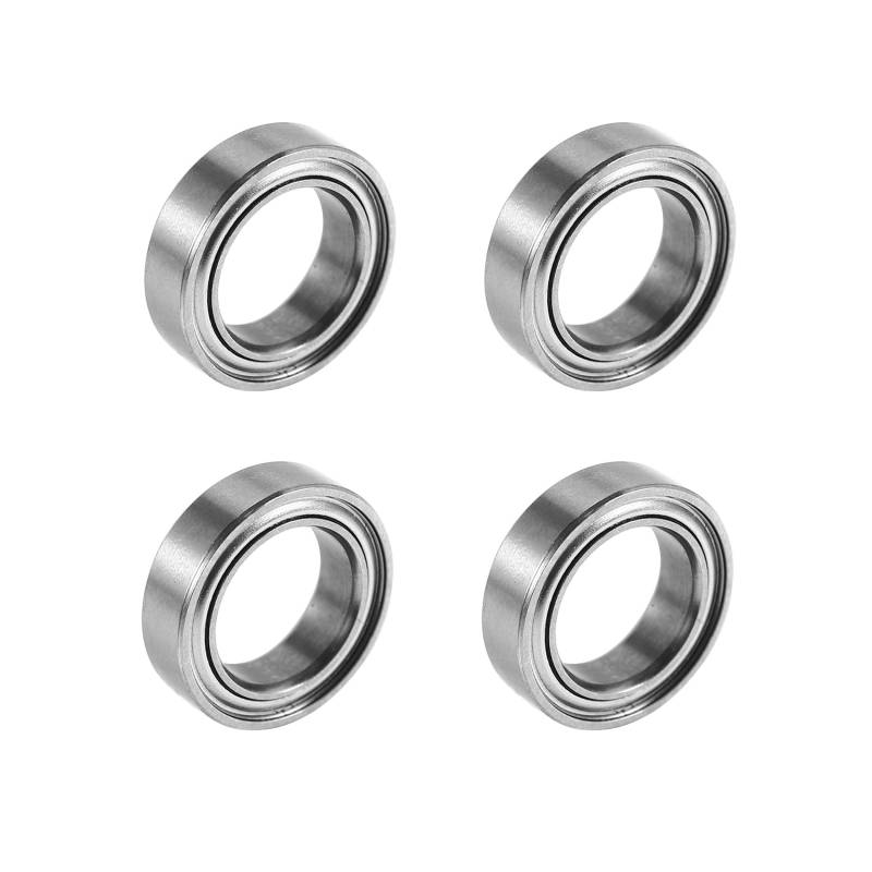 Pesfehhy 144001-1297 Lager für 144001 1/14 4WD Fernbedienung Auto Ersatzteile Zubehör Upgrade, 7 x 11 x 3 von Pesfehhy