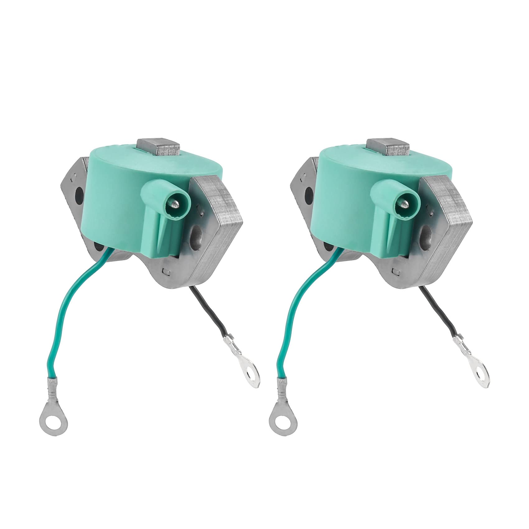 Pesfehhy 2 StüCk AußEn Bord Motor ZÜND SPULEN für Evinrude 584477 582995 Pesfehhy 2 StüCk AußEn Bord Motor ZÜND SPULEN für Evinrude 584477 582995 von Pesfehhy