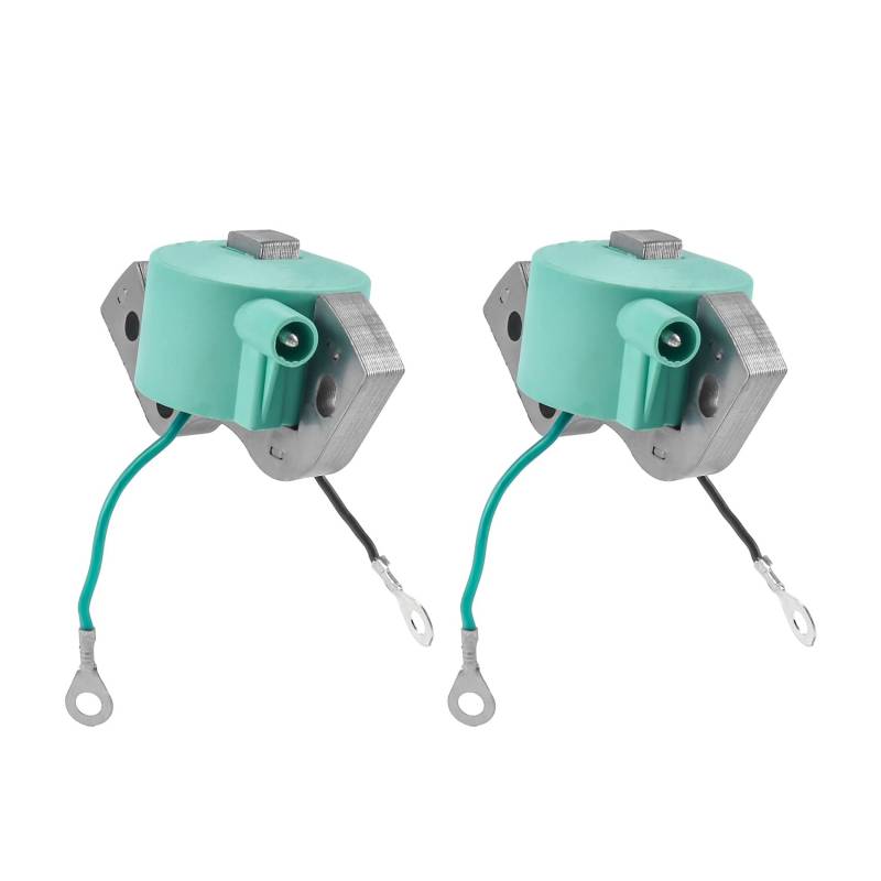 Pesfehhy 2 StüCk AußEn Bord Motor ZÜND SPULEN für Evinrude 584477 582995 von Pesfehhy