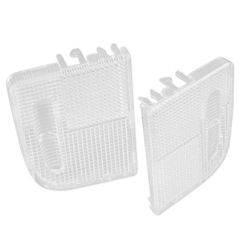 Pesfehhy 2 StüCk Rechts Links Innen Dach Karte Licht Linse Lese Lampe 34401-SDA-A21 34402-SDA-A21 für TSX Accord Pesfehhy 2 StüCk Rechts Links Innen Dach Karte Licht Linse Lese Lampe 34401-SDA-A21 34402-SDA-A21 für TSX Accord von Pesfehhy