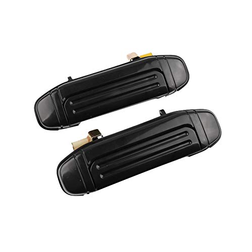 Pesfehhy 2 Stück series Türgriff hinten für Montero V46 V31 V32 V33 1992-2000 Pesfehhy 2 Stück series Türgriff hinten für Montero V46 V31 V32 V33 1992-2000 von Pesfehhy