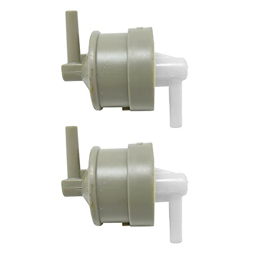Pesfehhy 2 Stück serre Gasfilter 90917-11044-X4 für Land Cruiser 4Runner HFn Trennfilter Pesfehhy 2 Stück serre Gasfilter 90917-11044-X4 für Land Cruiser 4Runner HFn Trennfilter von Pesfehhy