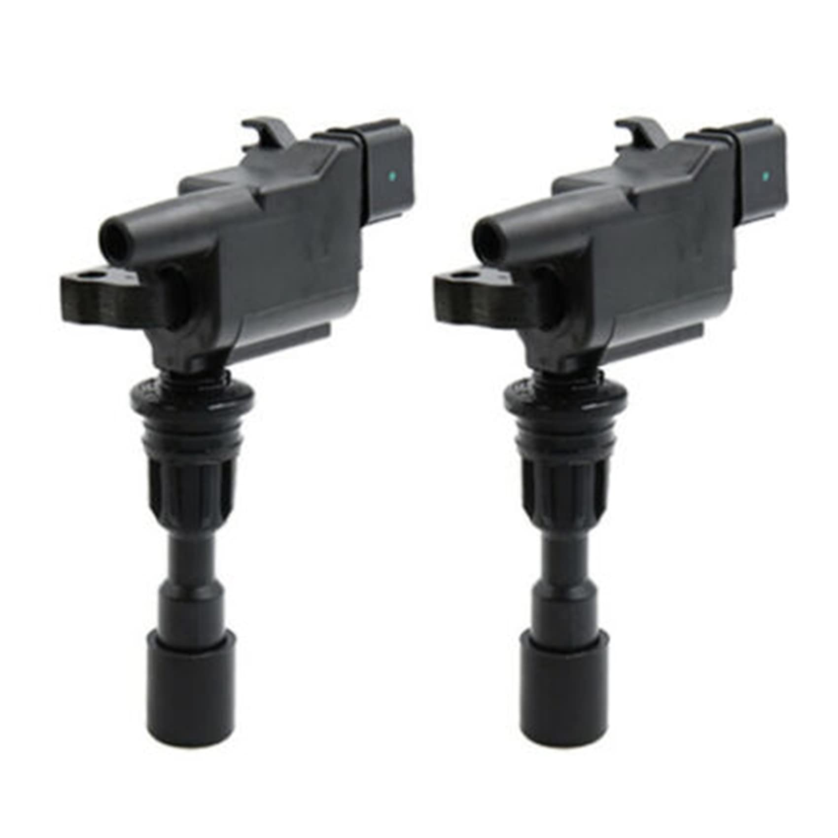 Pesfehhy 2PCS ZüNdspule für 1998-2004 323F 323S 1.5/1.6L, ZL0118100 ZL01-18-100A Pesfehhy 2PCS ZüNdspule für 1998-2004 323F 323S 1.5/1.6L, ZL0118100 ZL01-18-100A von Pesfehhy