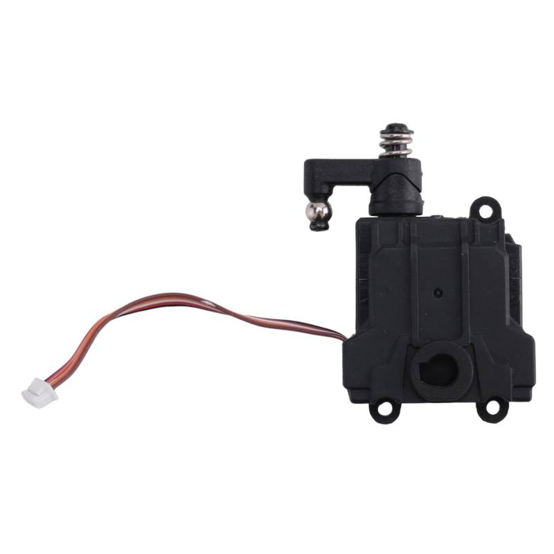 Pesfehhy 5 DräHte Servo Gear Ersatzteil für 1/16 9130/9136/9137 -ZJ04 Offroad RC Car Servo Gear von Pesfehhy