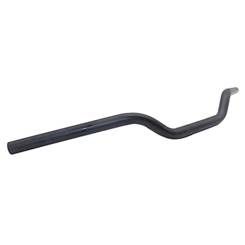 Pesfehhy 7/8 22MM Motorrad Lenker Tracker Lenker Universal für XL 883 1200 Custom Chopper Softail Dyna Schwarz Pesfehhy 7/8 22MM Motorrad Lenker Tracker Lenker Universal für XL 883 1200 Custom Chopper Softail Dyna Schwarz von Pesfehhy