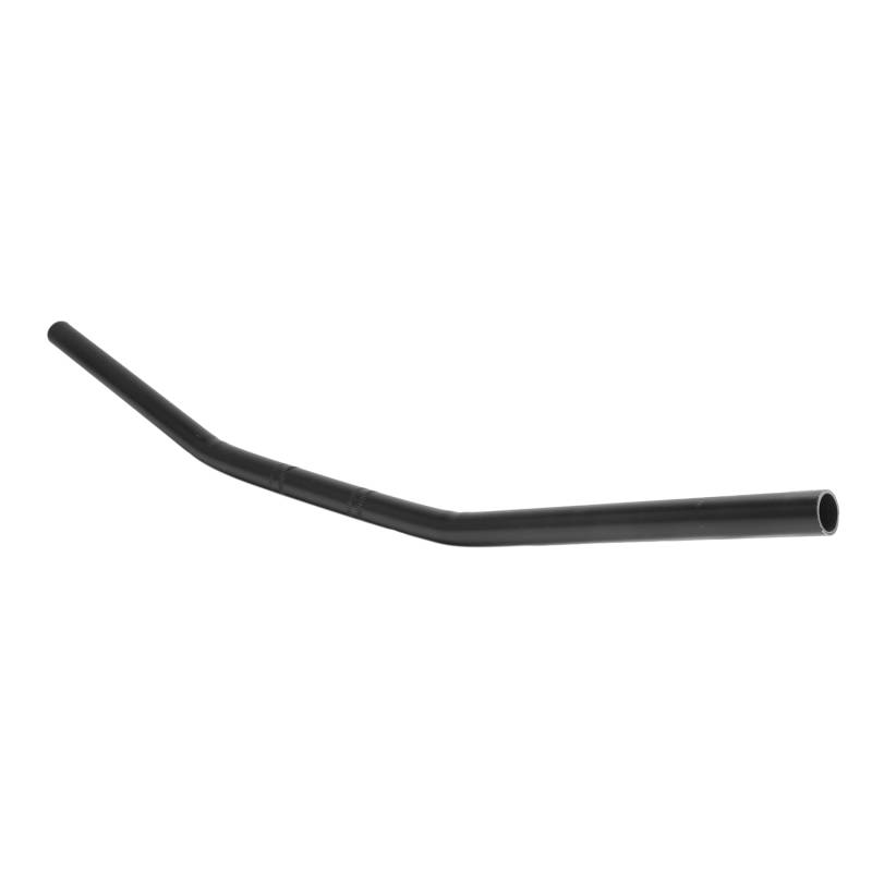 Pesfehhy 7/8 Motorrad Lenker 22Mm Schwarz Ziehen Gerade Stange Cafe Racer für Chopper von Pesfehhy
