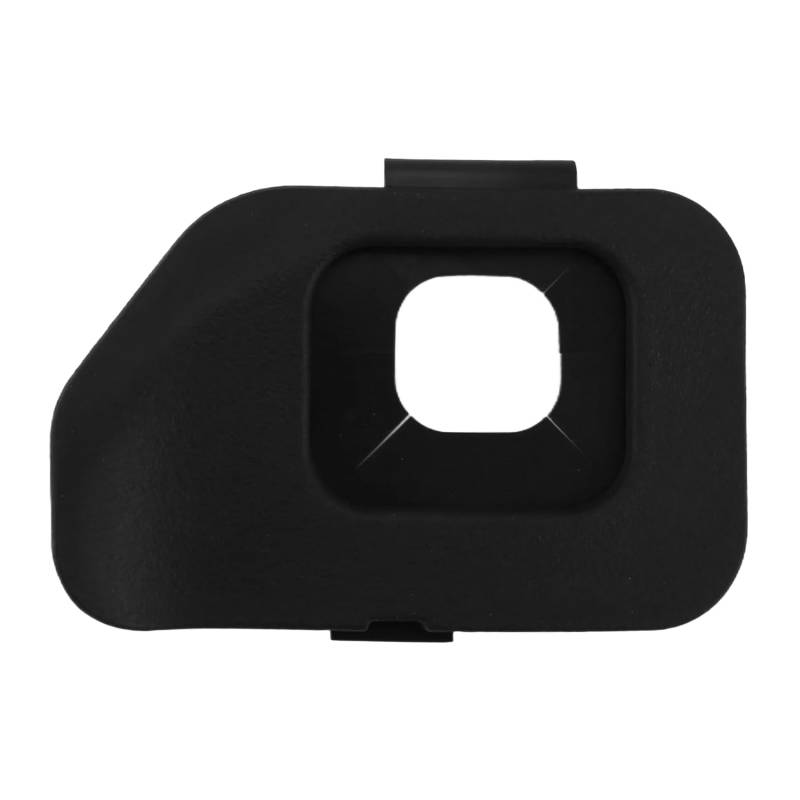 Pesfehhy Abdeckung für Geschwindigkeitsregler für Auto, Staubschutz, Kreuzfahrtschalter für Yaris Vios 2013 + 45186-0D110-E0 von Pesfehhy