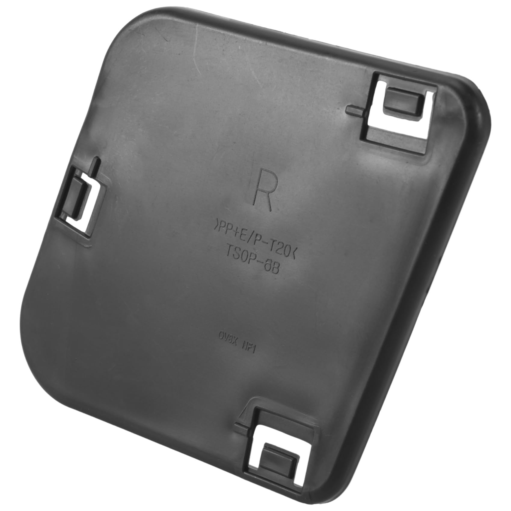 Pesfehhy Abdeckung für seitliche Nebelscheinwerfer für Land Cruiser Prado LC120 2003-2009 52123-60040 rechts Pesfehhy Abdeckung für seitliche Nebelscheinwerfer für Land Cruiser Prado LC120 2003-2009 52123-60040 rechts von Pesfehhy
