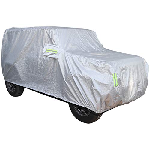 Pesfehhy Auto Abdeckung AußEn Regen Schutz Staubdichte Sonnen UV Schutz Abdeckung für 2019 2020 AußEn ZubehöR von Pesfehhy
