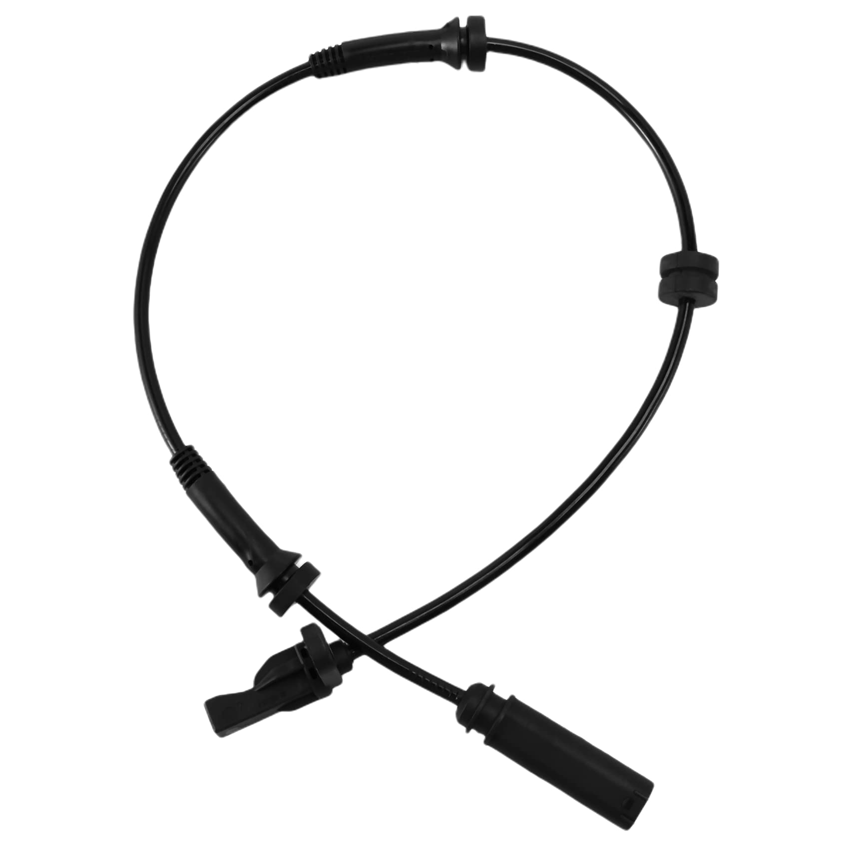 Pesfehhy Auto-Raddrehzahlsensor, ABS, schwarz, für F20 / F30 / F31 / F32 / F33 / F36,34526791223 Pesfehhy Auto-Raddrehzahlsensor, ABS, schwarz, für F20 / F30 / F31 / F32 / F33 / F36,34526791223 von Pesfehhy