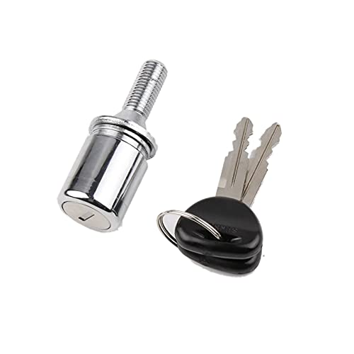 Pesfehhy Auto Reserverad-Schloss mit Schlüssel für Montero V24 V31 V32 V33 V36 V43 V44 V45 V46 V73 V77 Pesfehhy Auto Reserverad-Schloss mit Schlüssel für Montero V24 V31 V32 V33 V36 V43 V44 V45 V46 V73 V77 von Pesfehhy