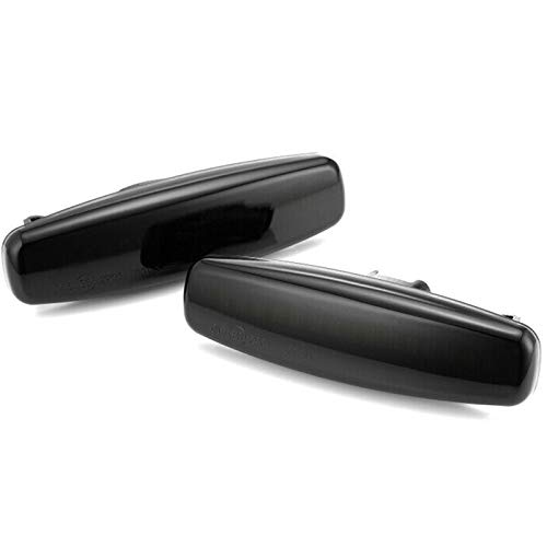 Pesfehhy Dynamisches Seitenblinklicht für Ex25 Ex35 Ex37 Fx35 Fx37 G25 G35 Q40 Q60 Q70 Qx50 von Pesfehhy