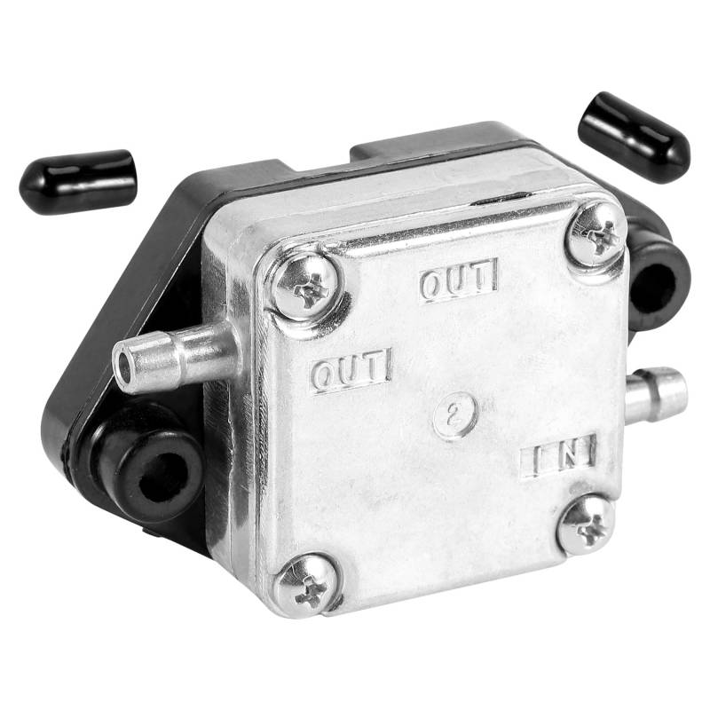 Pesfehhy F4 4T Kraftstoff Pumpe für PARSUN MAKARA F5 F6 MAKARA F8 4 CYCLE 4HP 5HP 6HP 8HP AußEnborder 6BX-24410-00 67D-24410-01/02/03 von Pesfehhy
