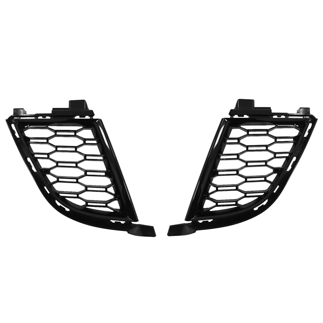 Pesfehhy Front StoßStange Untere Gitter Abdeckung 51118075601 51118075602 für 3 Series G20 G21 318I 320I 325I 330I ZubehöR L+R Pesfehhy Front StoßStange Untere Gitter Abdeckung 51118075601 51118075602 für 3 Series G20 G21 318I 320I 325I 330I ZubehöR L+R von Pesfehhy