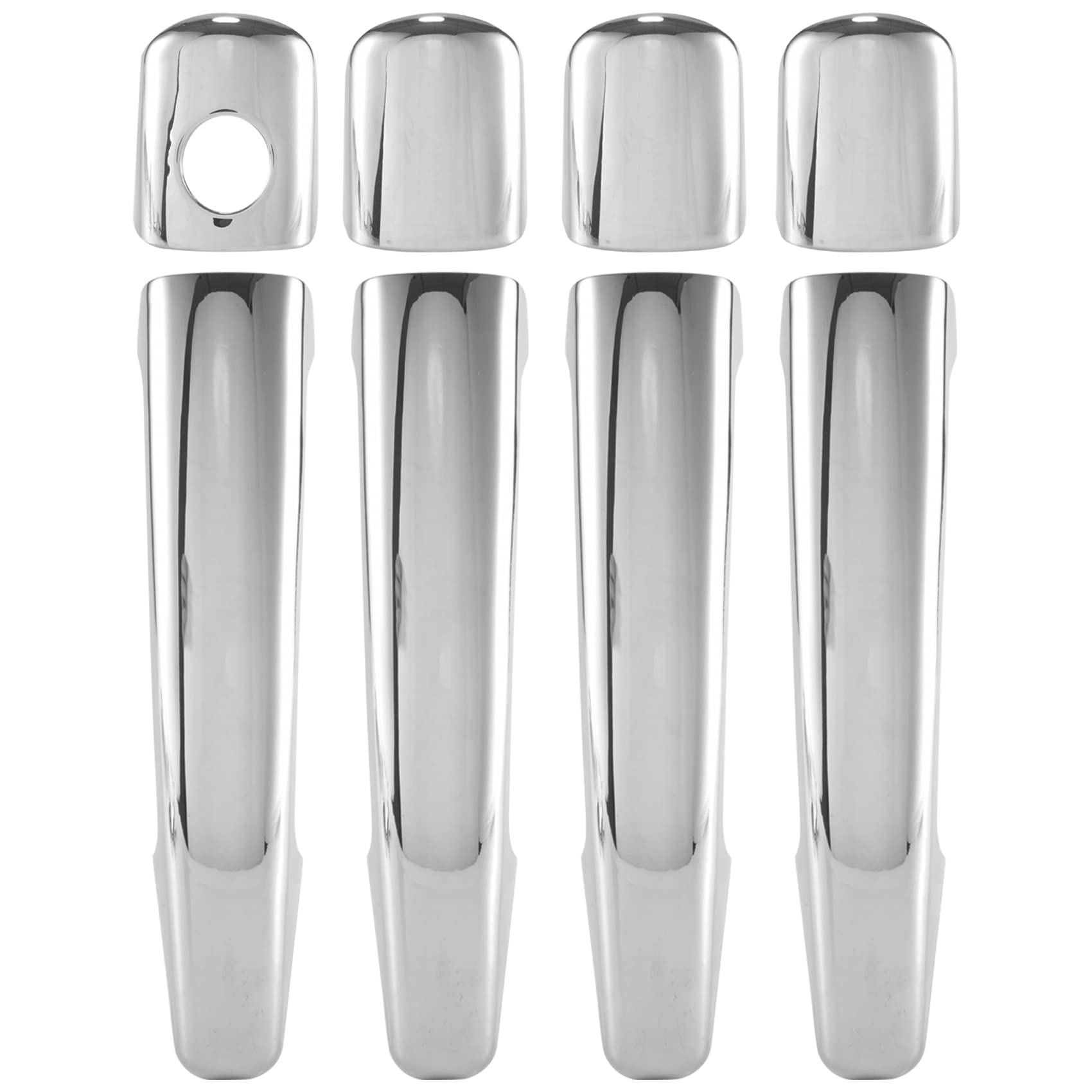 Pesfehhy Für C4 C4 C6 207308407 Türgriff-Abdeckung, Chrom Pesfehhy Für C4 C4 C6 207308407 Türgriff-Abdeckung, Chrom von Pesfehhy