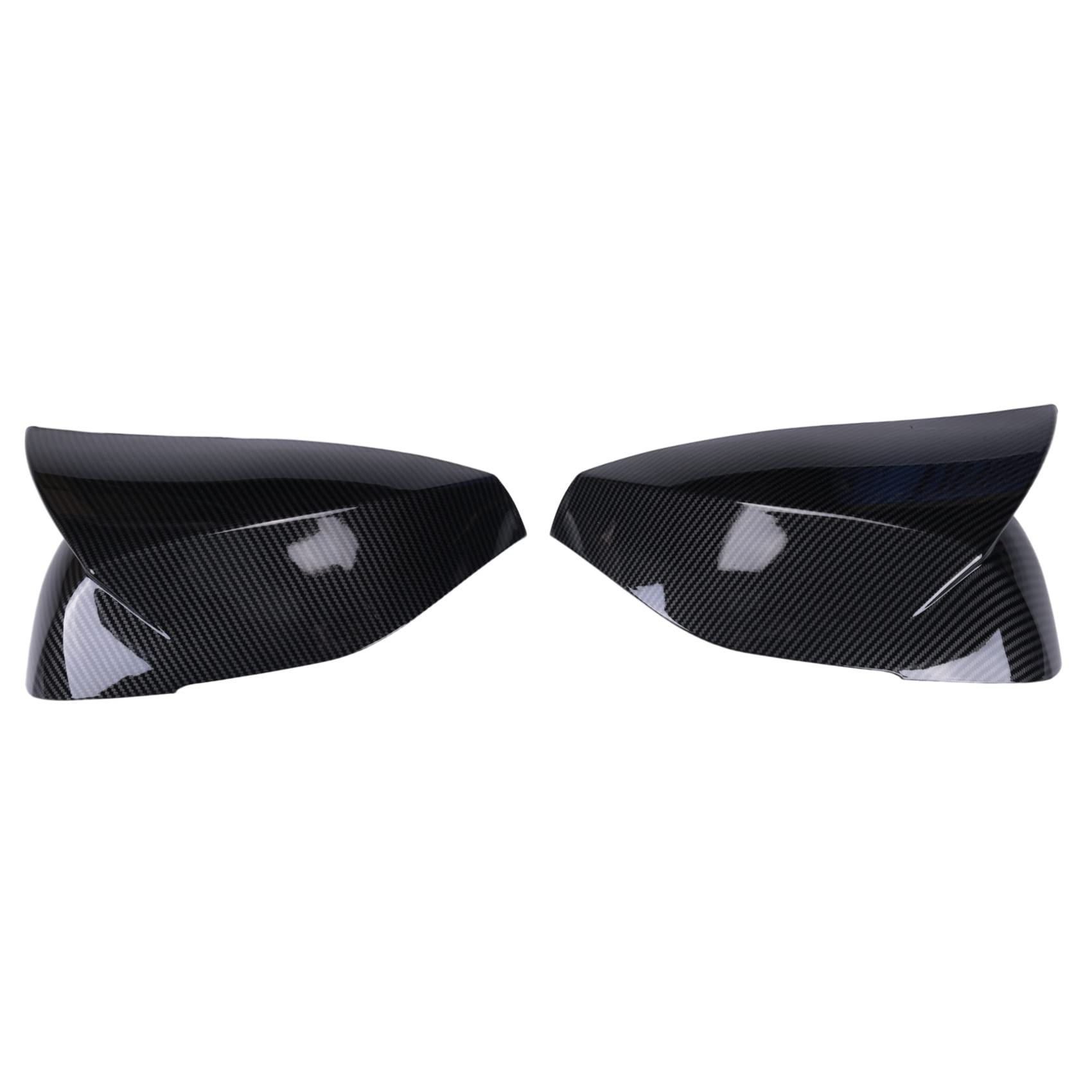 Pesfehhy Für Q50 Q60 Q70 QX30 2014-2021 Farbfaser Rückspiegel Abdeckung Kappen Seite Tür Spiegel M Stil Paar Pesfehhy Für Q50 Q60 Q70 QX30 2014-2021 Farbfaser Rückspiegel Abdeckung Kappen Seite Tür Spiegel M Stil Paar von Pesfehhy