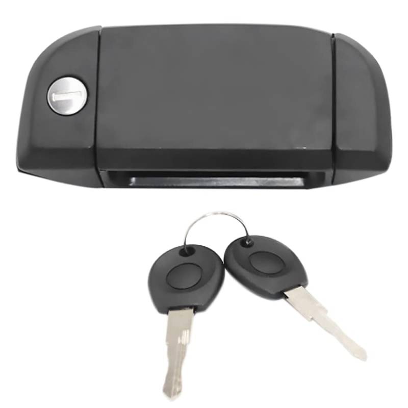 Pesfehhy Für Transporter T4 1990-2003 Türgriff für Heckklappe, außen 701827561 701827561A von Pesfehhy