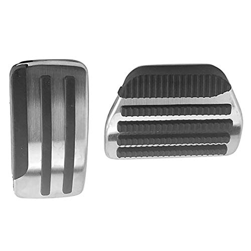 Pesfehhy Fußpedal für T31 J10 Teana J32 Gaspedal Kraftstoff Bremsbeläge Teppich Abdeckung Auto Stil Pesfehhy Fußpedal für T31 J10 Teana J32 Gaspedal Kraftstoff Bremsbeläge Teppich Abdeckung Auto Stil von Pesfehhy