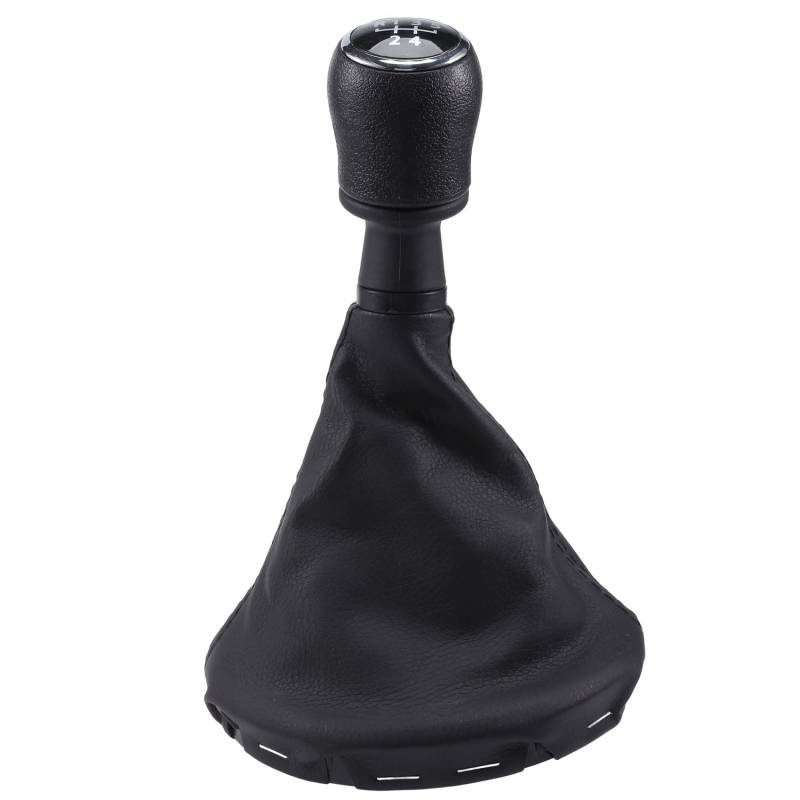 Pesfehhy Gator Schaltknopf, Gummi, für T5 T5.1 Transporter, Schwarz von Pesfehhy