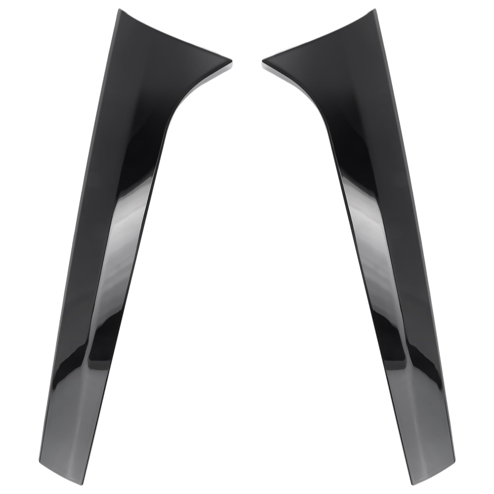 Pesfehhy Hochglanzschwarz HeckflüGel Spoiler Aufkleber Abdeckblende für ML W166 2012-2018 Pesfehhy Hochglanzschwarz HeckflüGel Spoiler Aufkleber Abdeckblende für ML W166 2012-2018 von Pesfehhy
