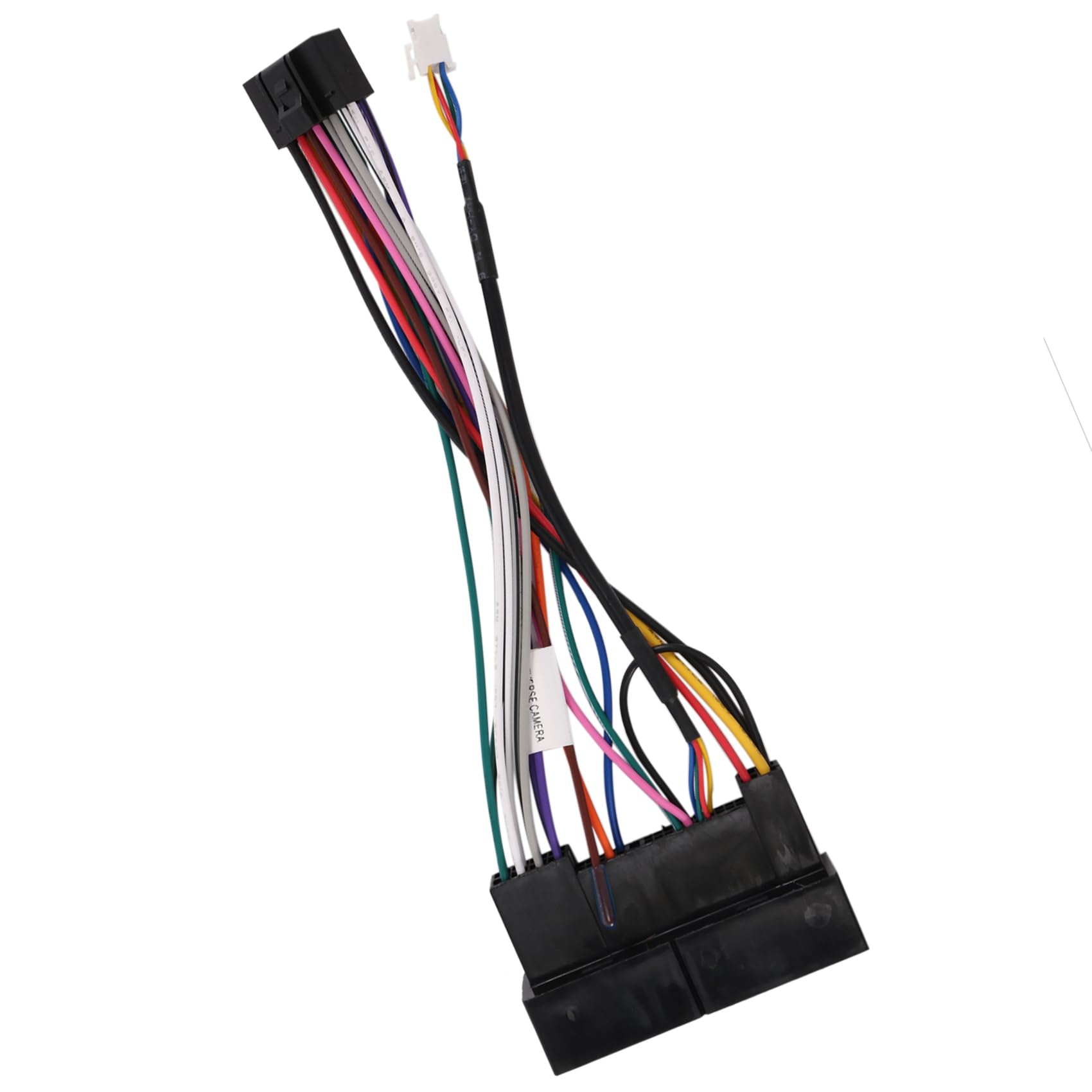 Pesfehhy Kabelbaum-Adapter für Android Audio Stereo 16-polig für Carens K2/K3/K4/K5 IX35 Pesfehhy Kabelbaum-Adapter für Android Audio Stereo 16-polig für Carens K2/K3/K4/K5 IX35 von Pesfehhy
