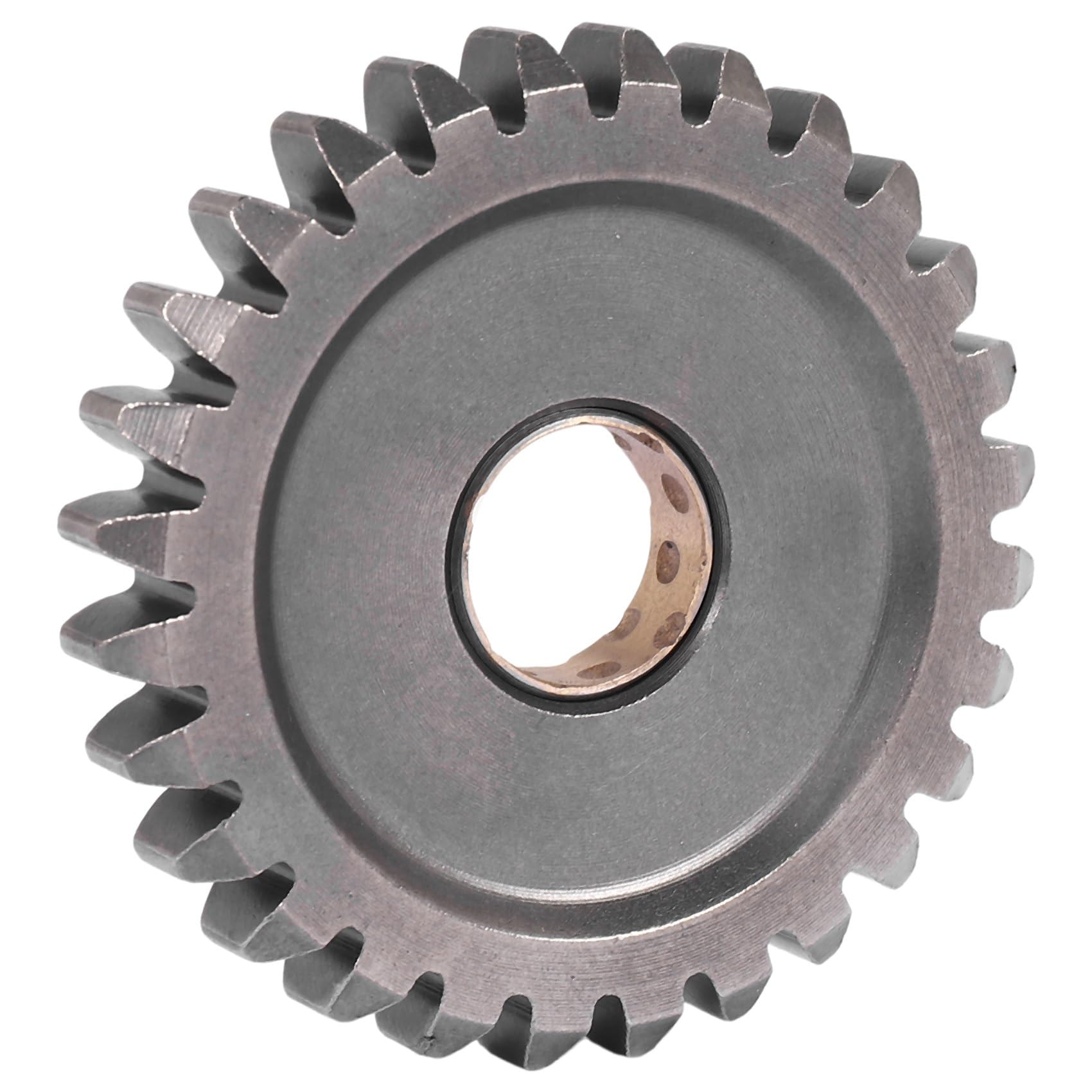 Pesfehhy Ldle Motorradgetriebe für YBR125 XTZ125 YBR XT 125, Startwelle des Getriebemotors 5VL-E5651-00-00 Pesfehhy Ldle Motorradgetriebe für YBR125 XTZ125 YBR XT 125, Startwelle des Getriebemotors 5VL-E5651-00-00 von Pesfehhy