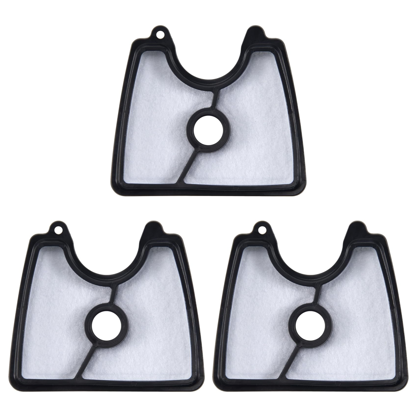 Pesfehhy Luftfilter für Laubbläser Jonsered 125B BX BVX B2126 545112101, 3 Stück Pesfehhy Luftfilter für Laubbläser Jonsered 125B BX BVX B2126 545112101, 3 Stück von Pesfehhy