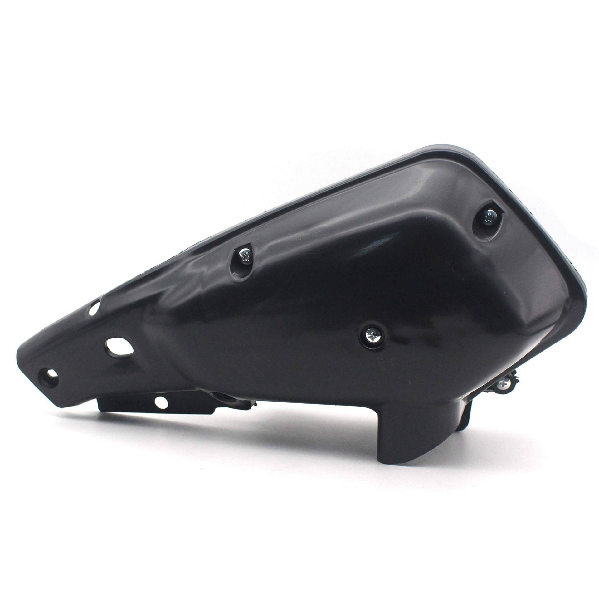 Pesfehhy Luftfilter für Motorrad, Luftfilter für Motorroller, saubere Luft für AF34/AF35 Pesfehhy Luftfilter für Motorrad, Luftfilter für Motorroller, saubere Luft für AF34/AF35 von Pesfehhy