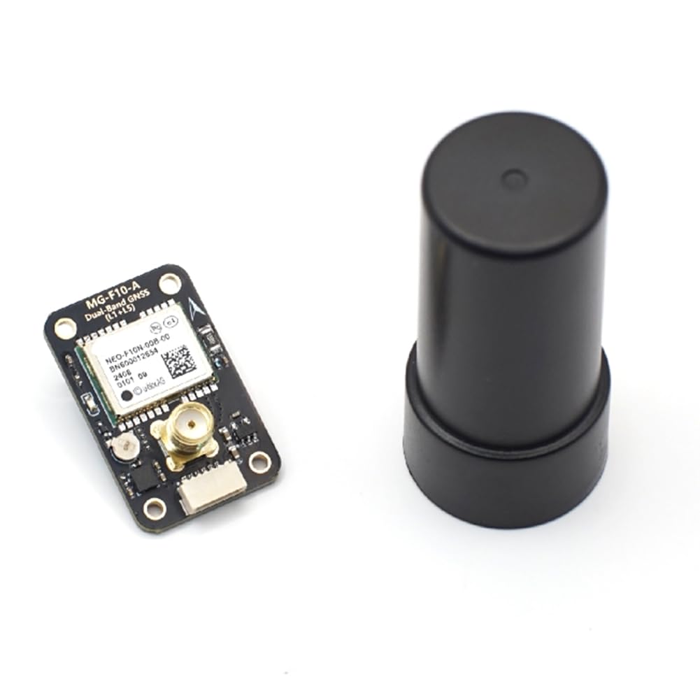 Pesfehhy MG-F10 Dualband (L1+L5) GNSS- mit IST8310 MicoAir Tech MG-F10 für Drohnen von Pesfehhy