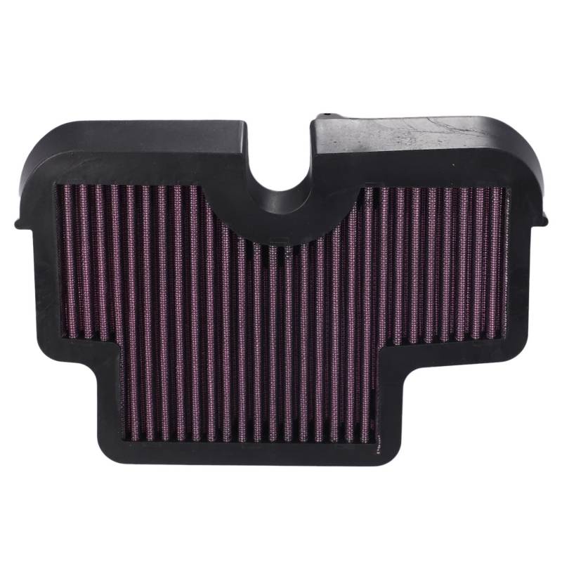 Pesfehhy Motorrad-Luftfilter für 650 ER-6N ER-6F ER 6N / 6F ER6N / 6F ER6N ER6F Kle 650 KLE650 von Pesfehhy