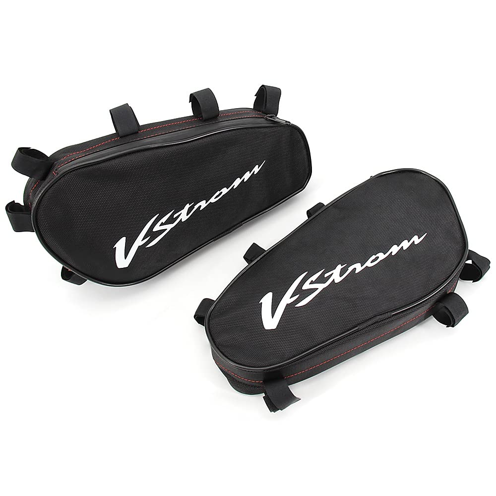 Pesfehhy Motorrad Rahmen Sturz BüGel Wasserdichte Reparatur Tasche Positionierung Werkzeug Tasche für V-STROM DL1000 DL 1000 2014-2020 Pesfehhy Motorrad Rahmen Sturz BüGel Wasserdichte Reparatur Tasche Positionierung Werkzeug Tasche für V-STROM DL1000 DL 1000 2014-2020 von Pesfehhy