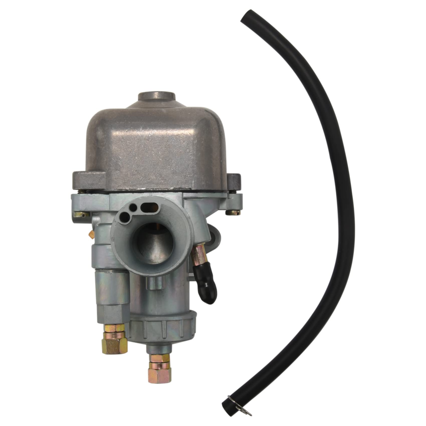 Pesfehhy Motorradvergaser 16Mm BVF 16N1-11 für Simson S50 S51 S70 Vergaser Pesfehhy Motorradvergaser 16Mm BVF 16N1-11 für Simson S50 S51 S70 Vergaser von Pesfehhy