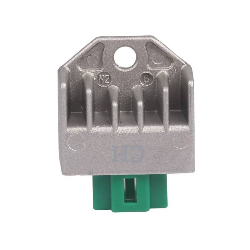Pesfehhy Motorradzubehör Gleichrichter Assy passend für Crypton R T110 C8 T110C LYM110-2 4S9-H1960-00 von Pesfehhy