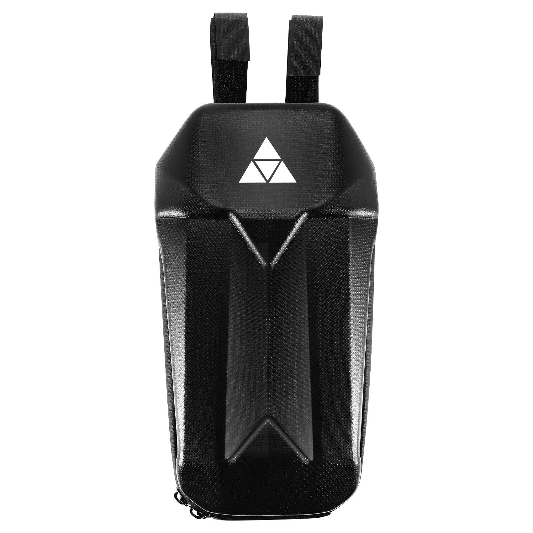 Pesfehhy Neue Scooter Aufbewahrungs Tasche, 5 L GroßE Hartschalen Spritz Wasser Scooter Vordertasche, Aufbewahrungs Tasche, Lenker Tasche von Pesfehhy