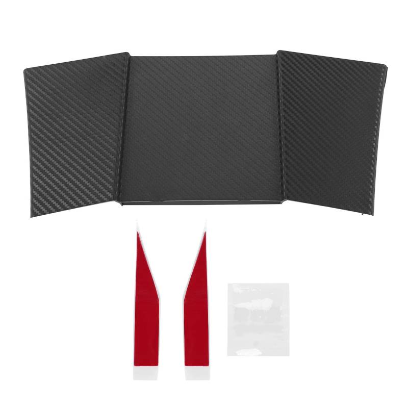 Pesfehhy Organizer für Armlehne und Aufbewahrungsbox für die Mittelkonsole, für X Trail T32 2014-2019, Innendekoration von Pesfehhy