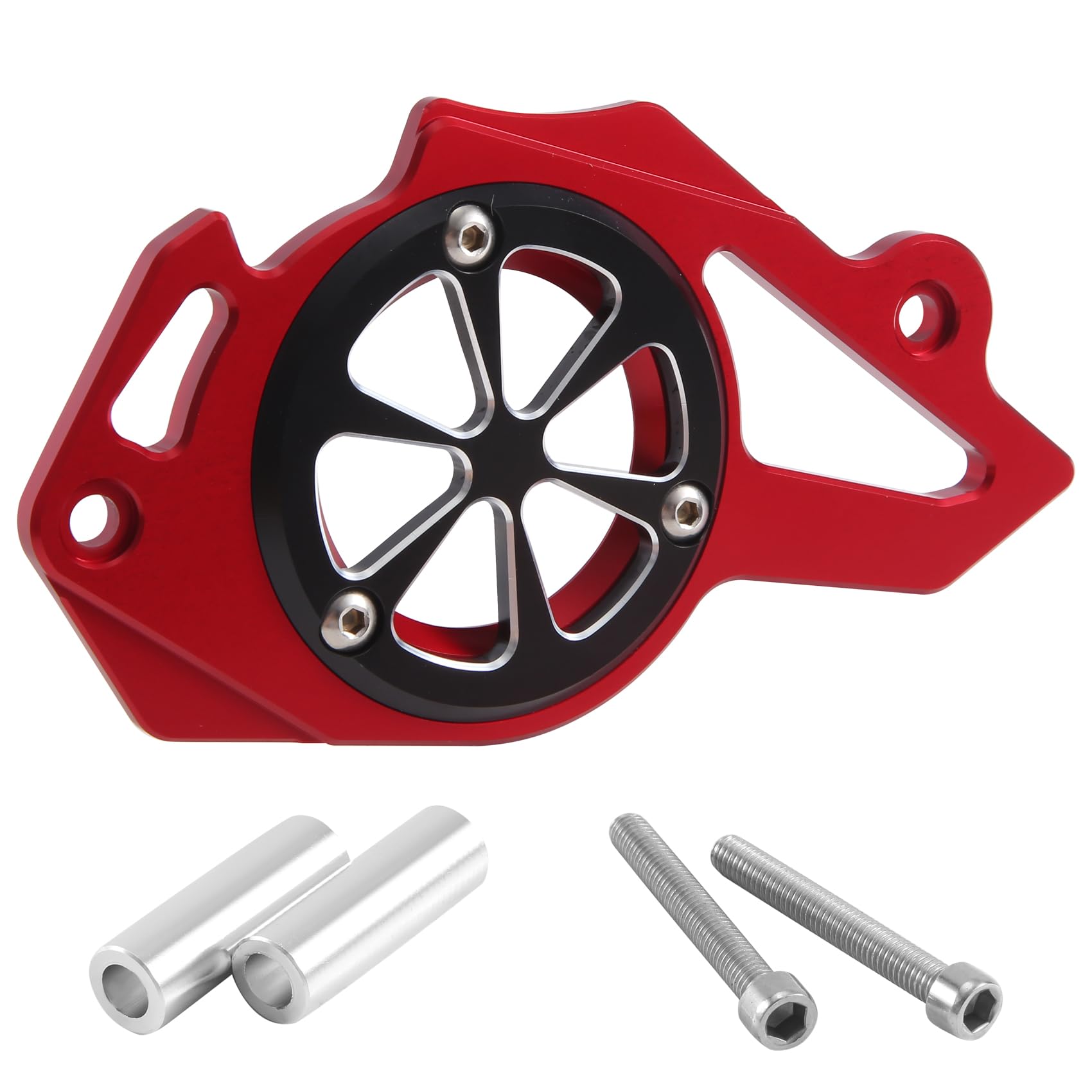 Pesfehhy Ritzelabdeckung Kettenschutz für Motorritzel für Crf250L / M Crf250L Rallye 2012-2020 Pesfehhy Ritzelabdeckung Kettenschutz für Motorritzel für Crf250L / M Crf250L Rallye 2012-2020 von Pesfehhy