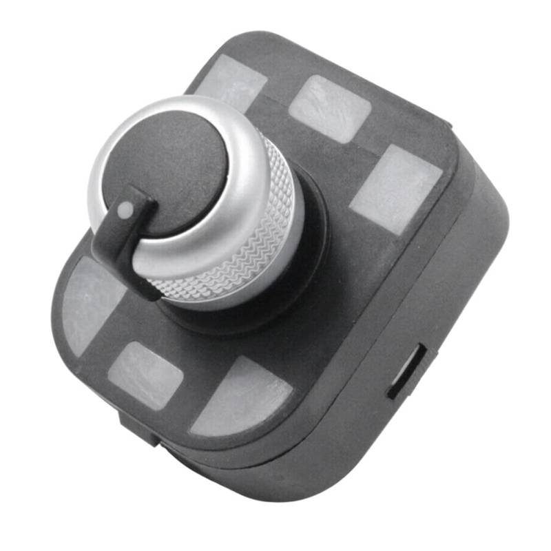 Pesfehhy Schalter zur Einstellung des Spiegels für Seitenspiegel, elektrisch, für A2 A3 A4 A6 A8 TT R8 4F0959565A von Pesfehhy