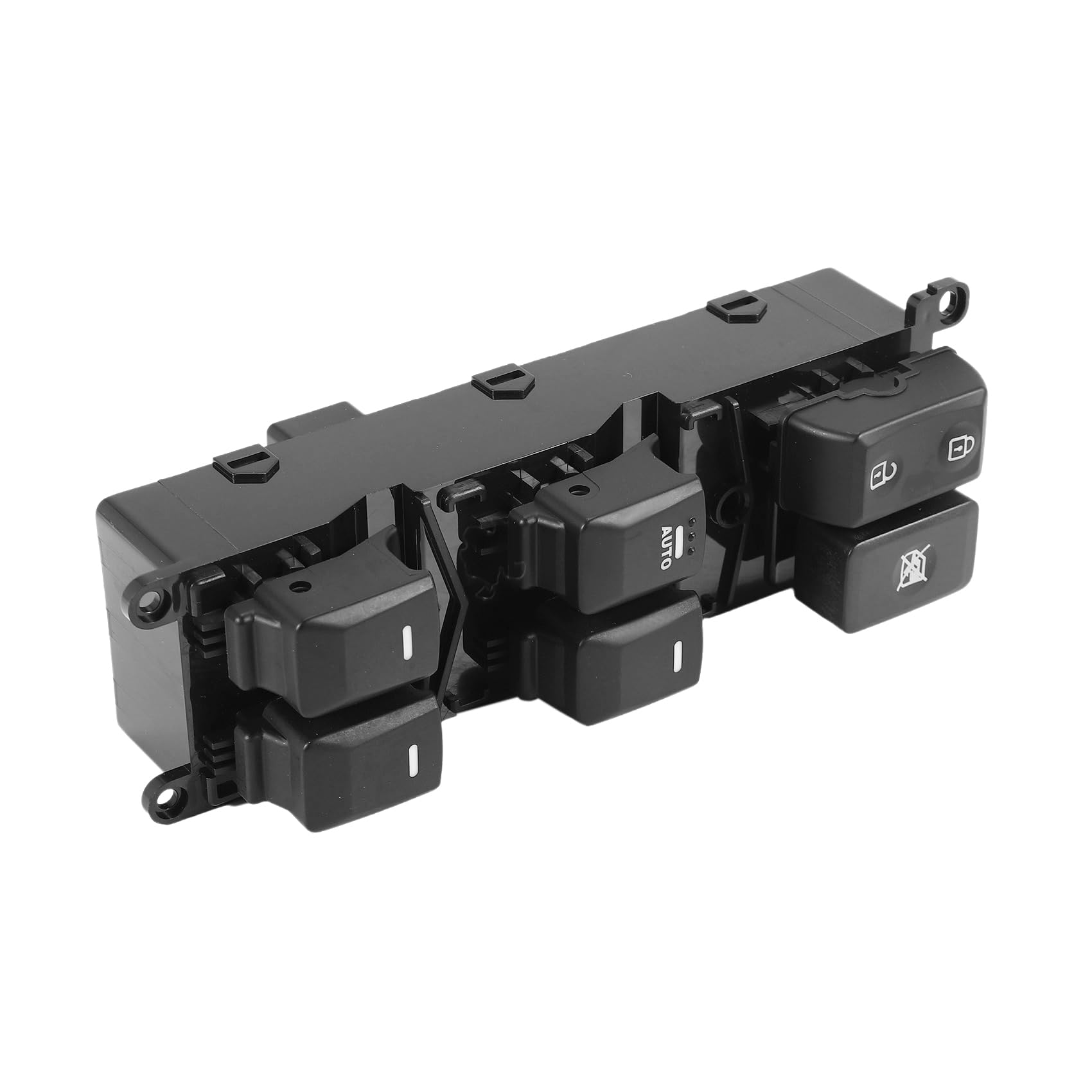 Pesfehhy Schaltknopf für elektrische Fensterheber, links, geeignet für (4 Türen) 2012-2015 93570-1W155 von Pesfehhy