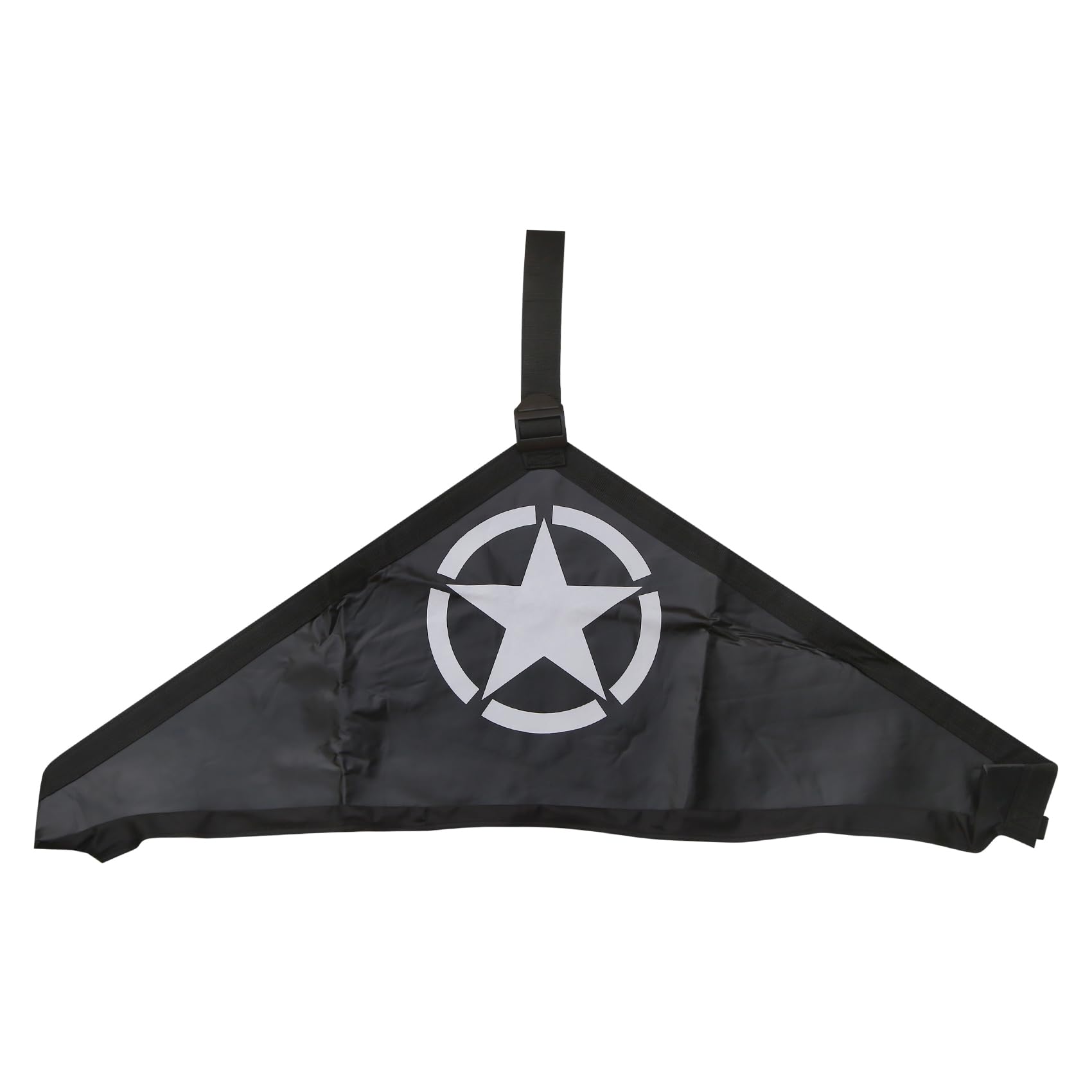 Pesfehhy Schutzabdeckung für Motorhaube für JK 2007-17, Pentagramm-Zubehör Pesfehhy Schutzabdeckung für Motorhaube für JK 2007-17, Pentagramm-Zubehör von Pesfehhy