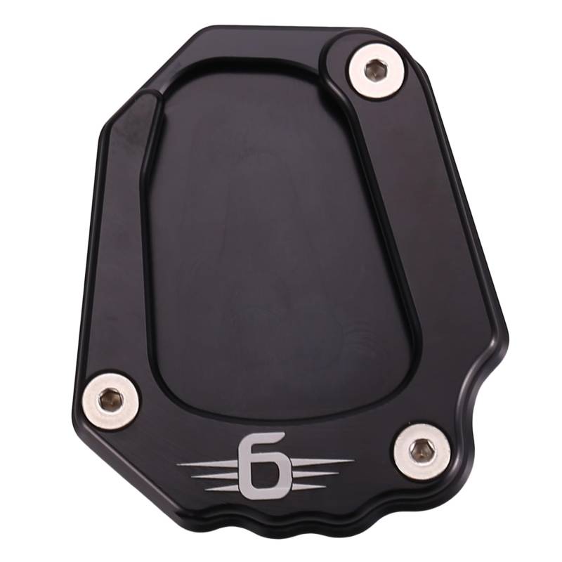 Pesfehhy Seitliche Halterung für Motorrad-Bag, Erweiterung der Verlängerung für K1600Gt K1600Gtl 2017-2019 (schwarz) von Pesfehhy