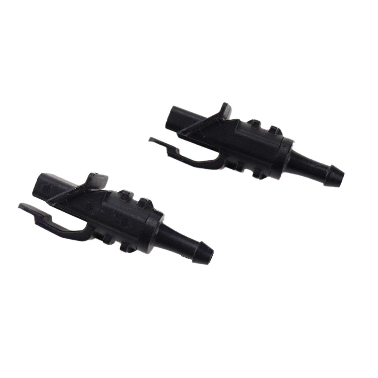 Pesfehhy Sprühdüsen für Scheibenwaschanlage 986302L100, 2 Stück für I30 Pesfehhy Sprühdüsen für Scheibenwaschanlage 986302L100, 2 Stück für I30 von Pesfehhy