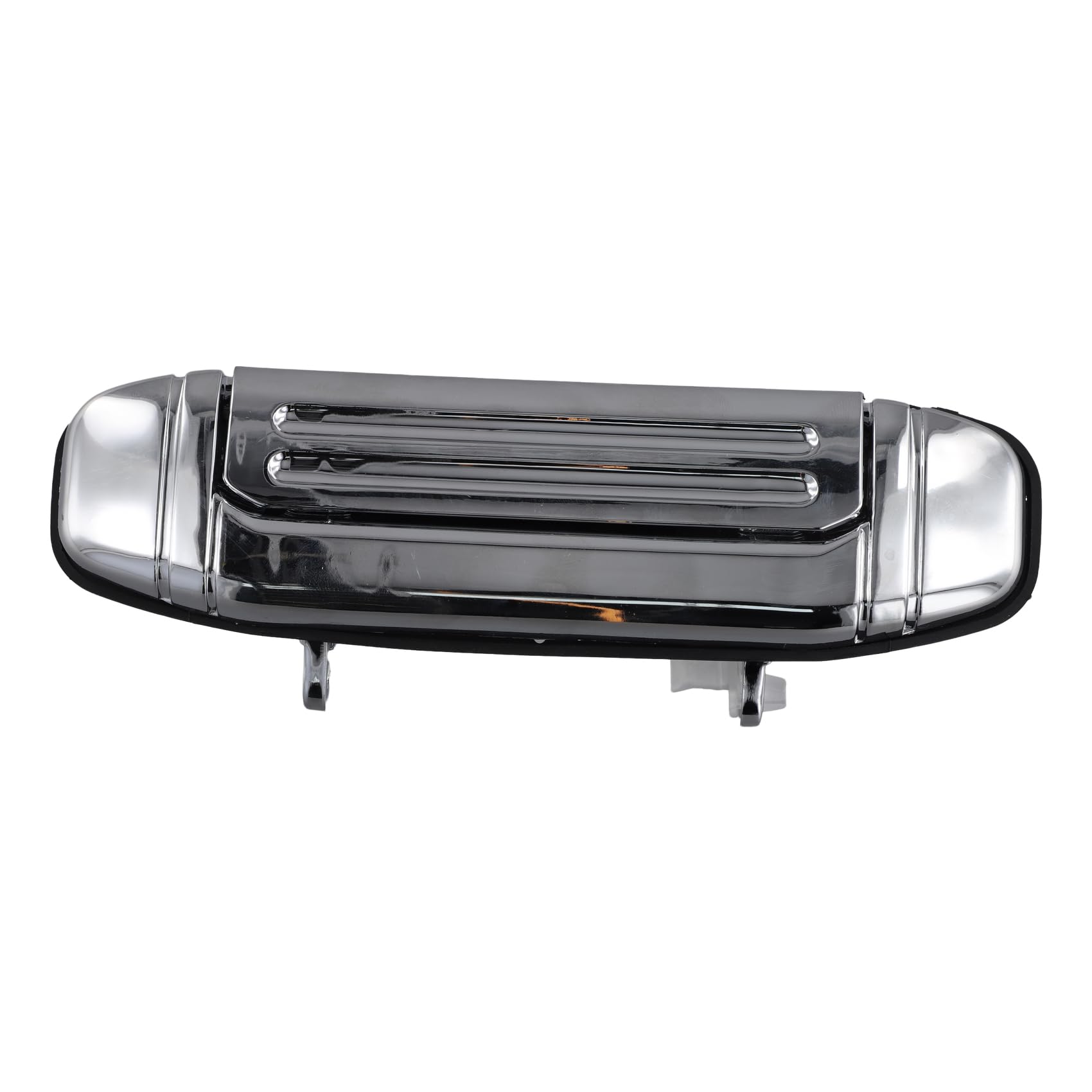 Pesfehhy Türgriffe für den Außenbereich, für den Außenbereich, seitlich, rechts, Chrom, MR156876, für Montero V31 V32 V33 V46 1997-2000 Pesfehhy Türgriffe für den Außenbereich, für den Außenbereich, seitlich, rechts, Chrom, MR156876, für Montero V31 V32 V33 V46 1997-2000 von Pesfehhy