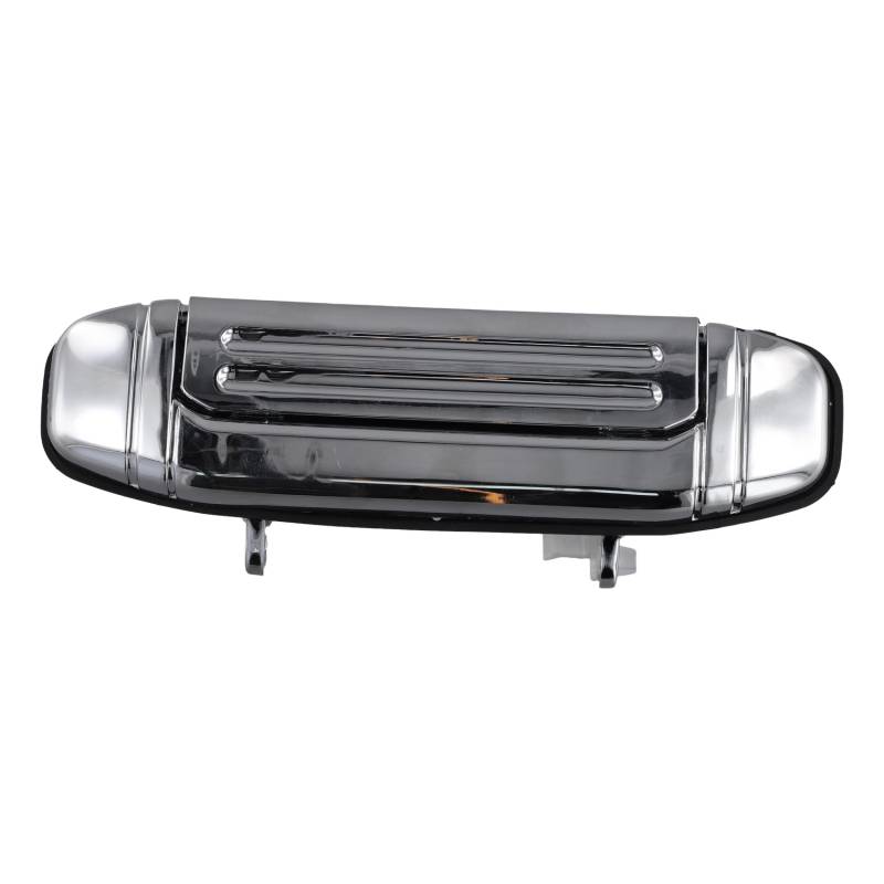 Pesfehhy Türgriffe für den Außenbereich, für den Außenbereich, seitlich, rechts, Chrom, MR156876, für Montero V31 V32 V33 V46 1997-2000 von Pesfehhy