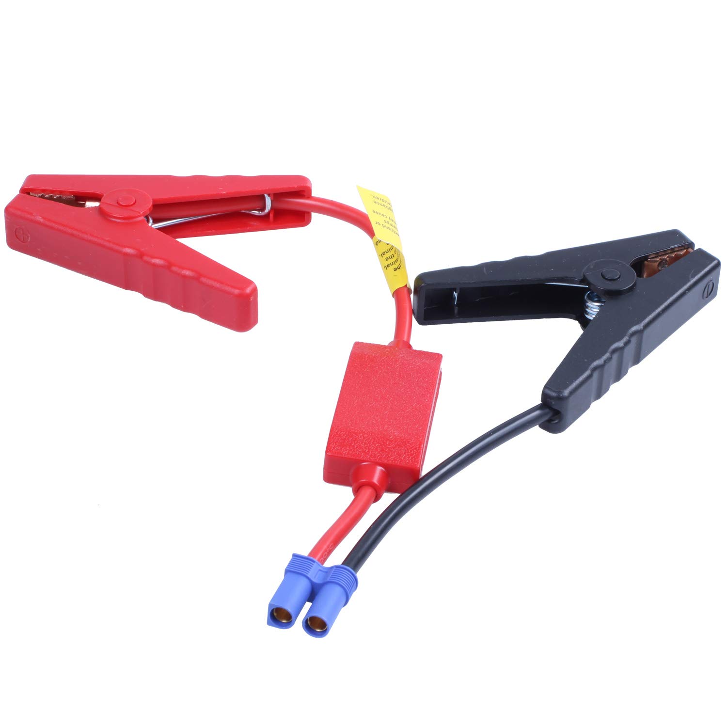 Pesfehhy Universelle intelligente Clips für Autobatterie, Kurzschlussschutz des Reglers Konstant Reverse, Schutzzange für Batterie, automatische Erinnerung Pesfehhy Universelle intelligente Clips für Autobatterie, Kurzschlussschutz des Reglers Konstant Reverse, Schutzzange für Batterie, automatische Erinnerung von Pesfehhy
